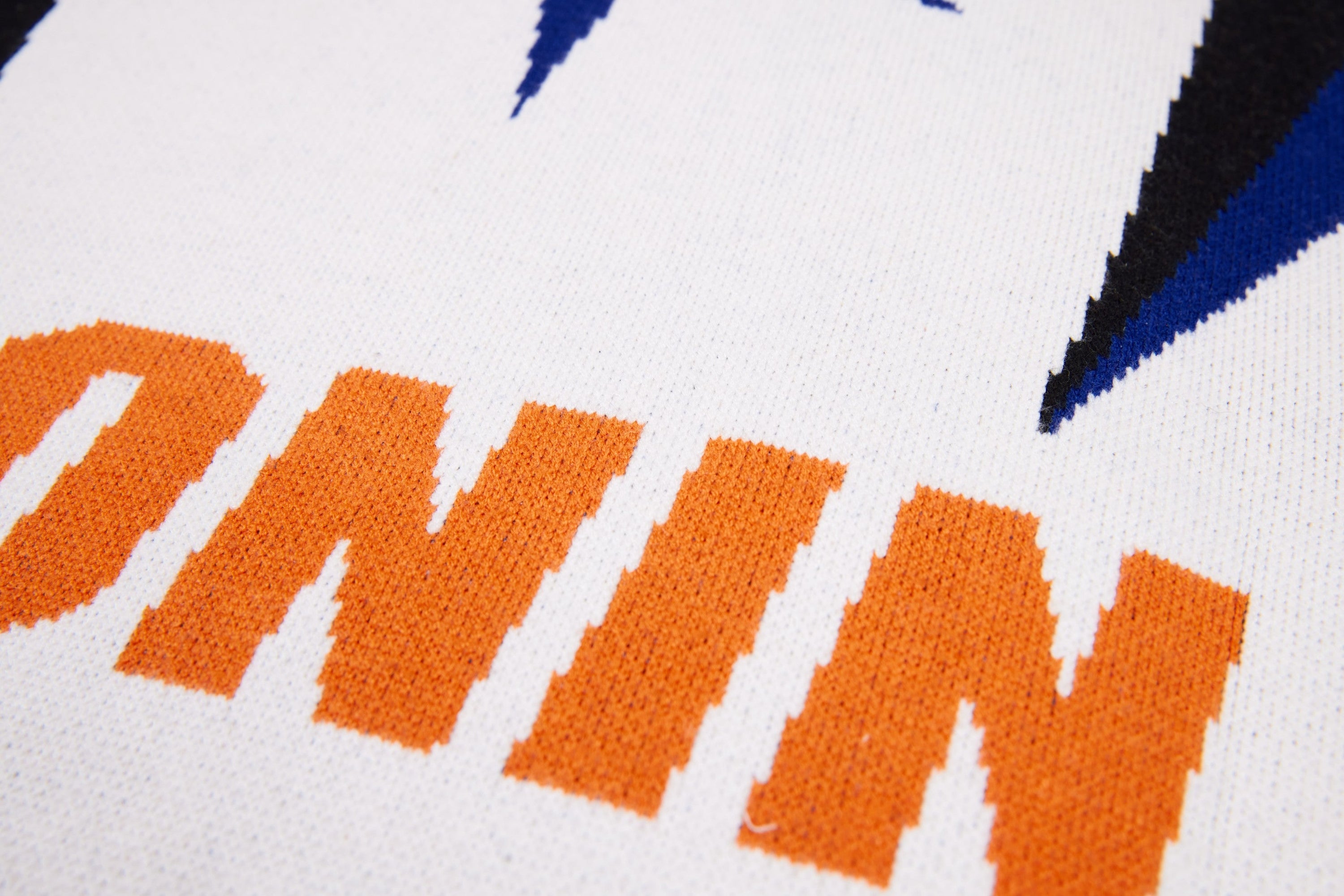 Ronin Driver Start Motorsport Knit Jacket | Racing Streetwear