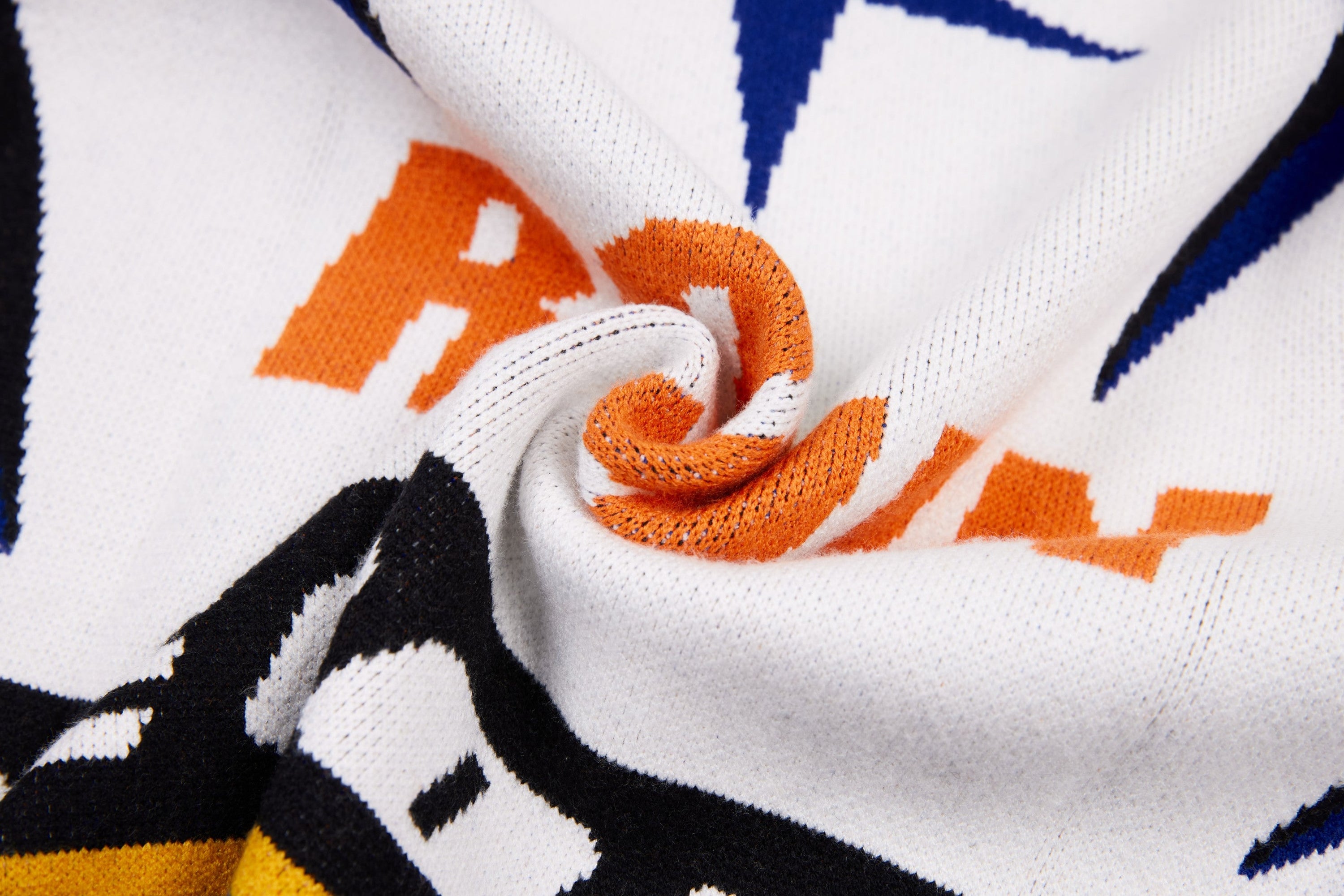 Ronin Driver Start Motorsport Knit Jacket | Racing Streetwear