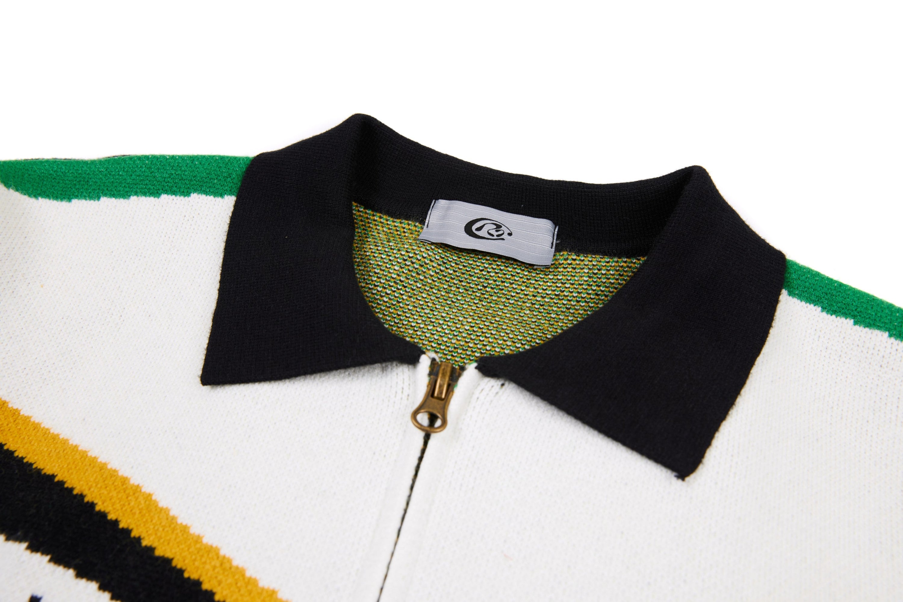 Ronin Record Driver Start Motorsport Knit Racing Jacket