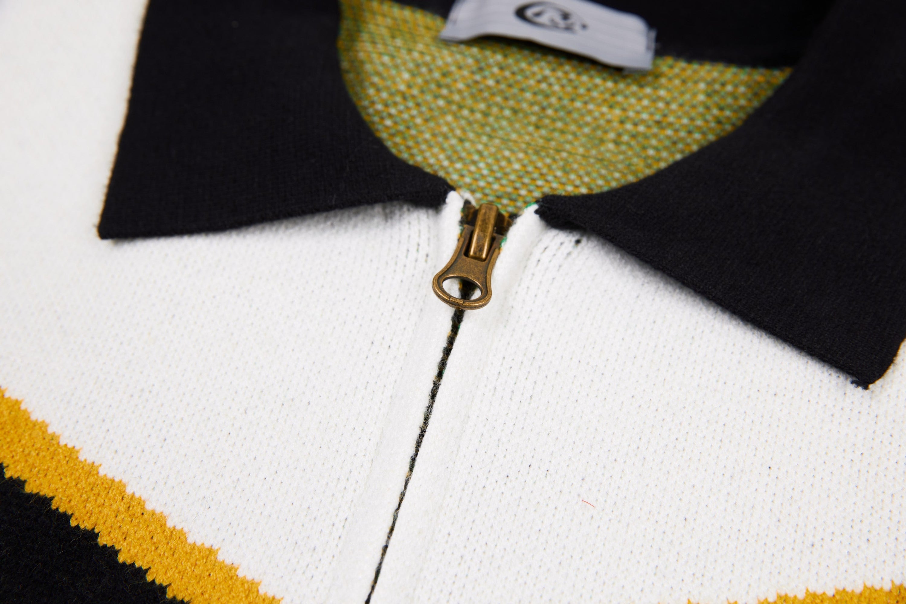 Ronin Record Driver Start Motorsport Knit Racing Jacket