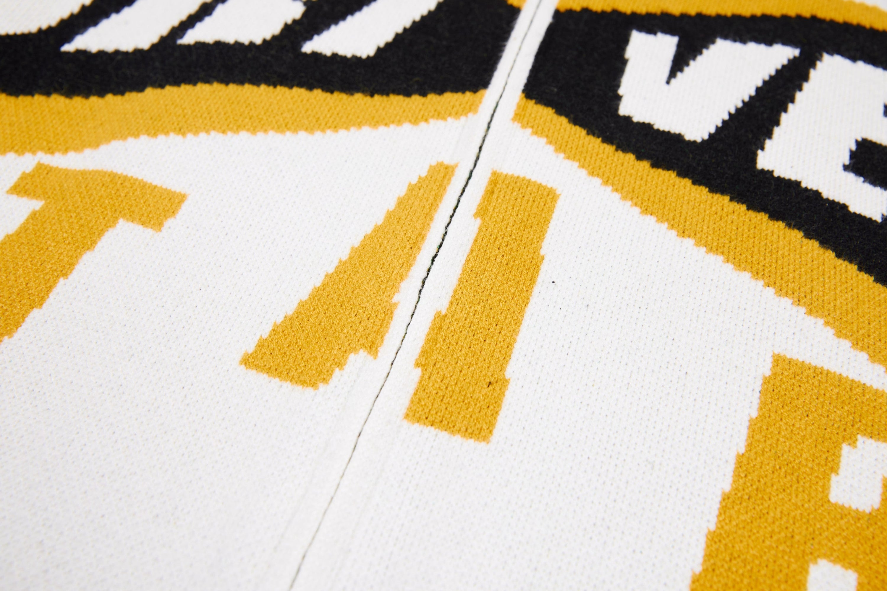 Ronin Record Driver Start Motorsport Knit Racing Jacket