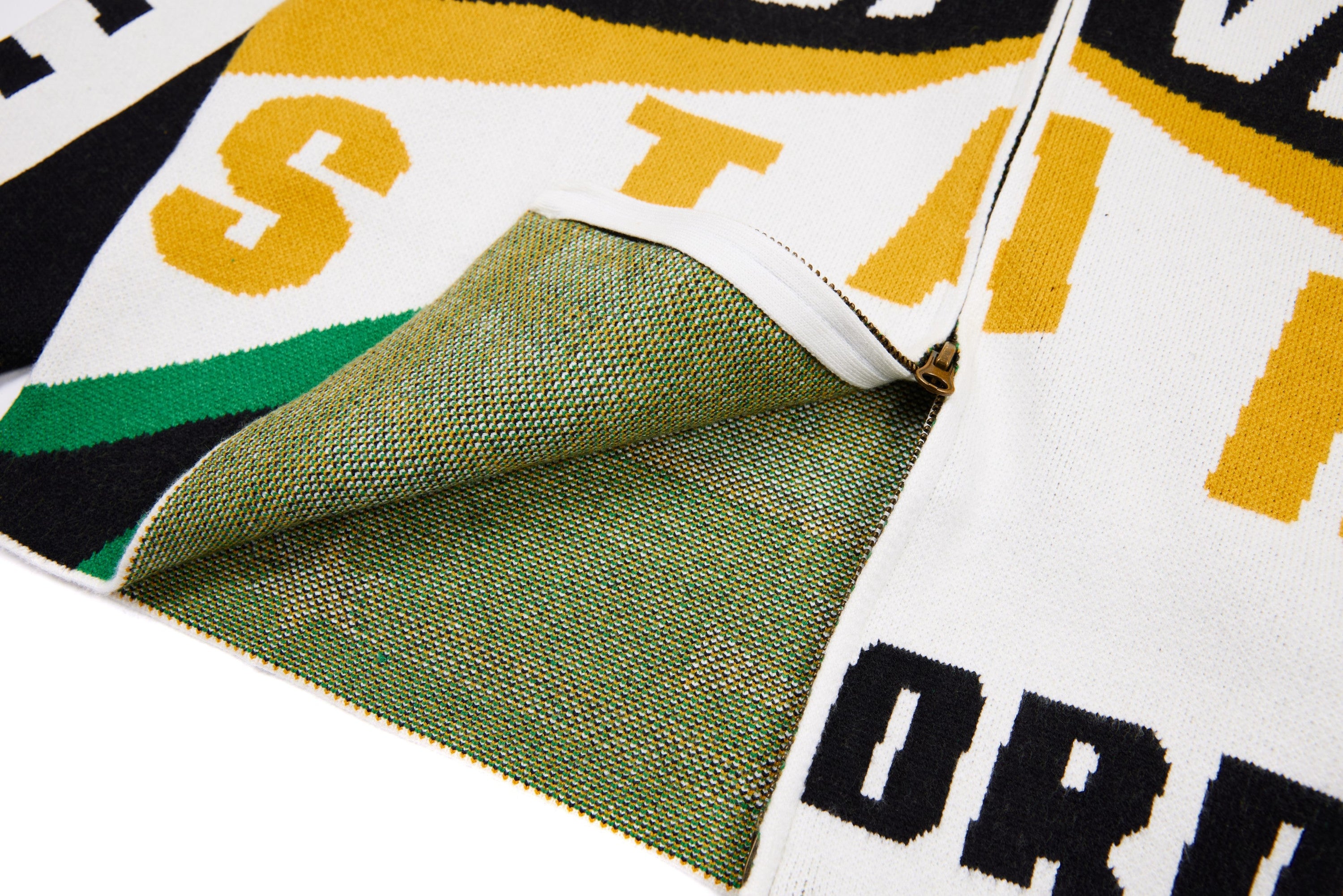 Ronin Record Driver Start Motorsport Knit Racing Jacket