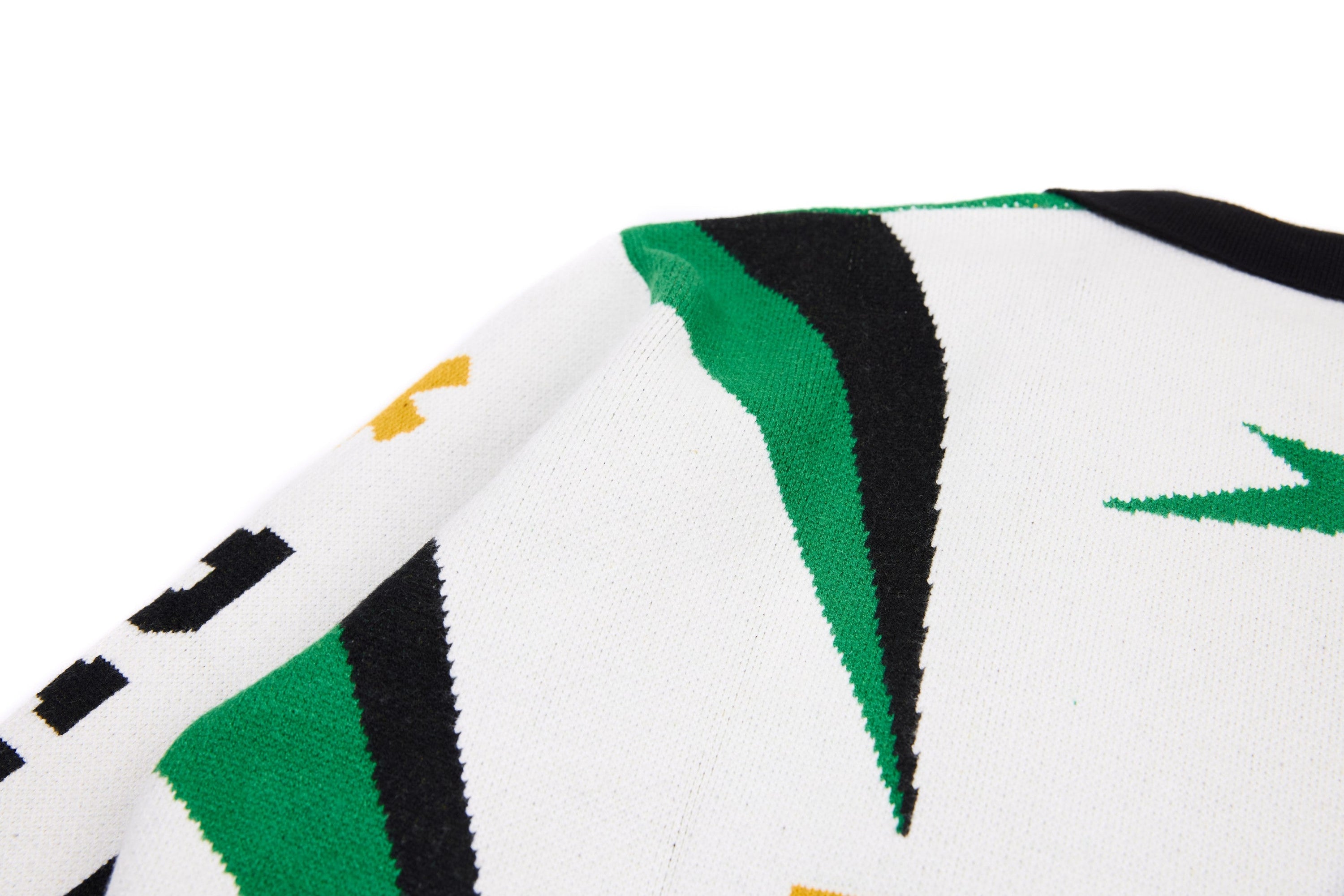 Ronin Record Driver Start Motorsport Knit Racing Jacket
