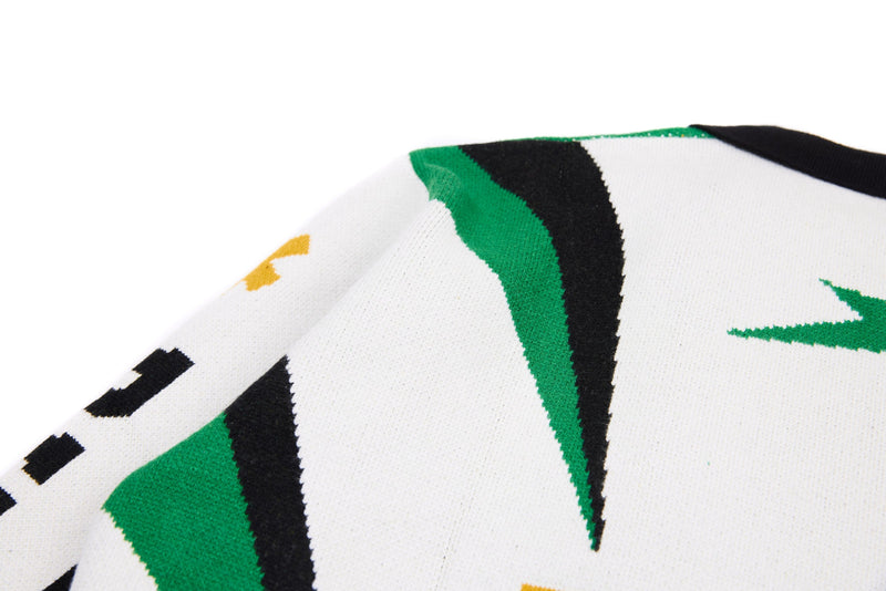 Ronin Record Driver Start Motorsport Knit Racing Jacket