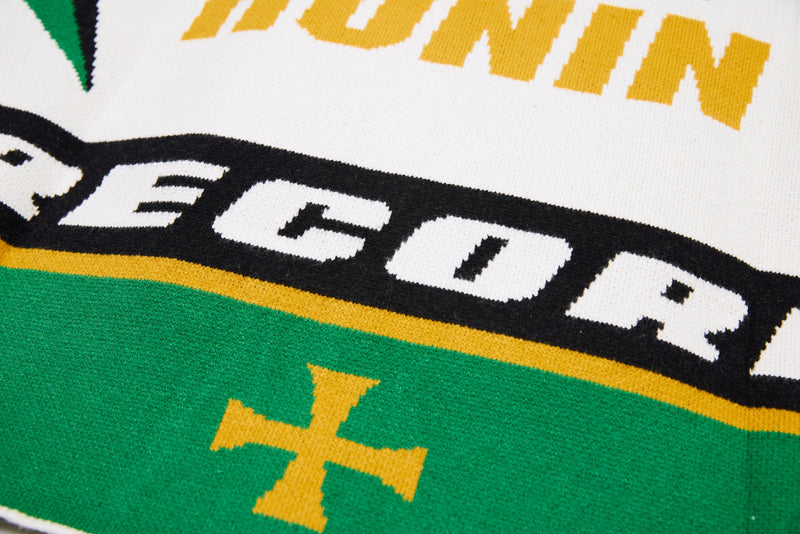 Ronin Record Driver Start Motorsport Knit Racing Jacket