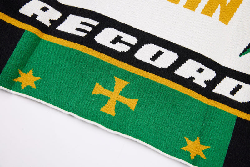 Ronin Record Driver Start Motorsport Knit Racing Jacket
