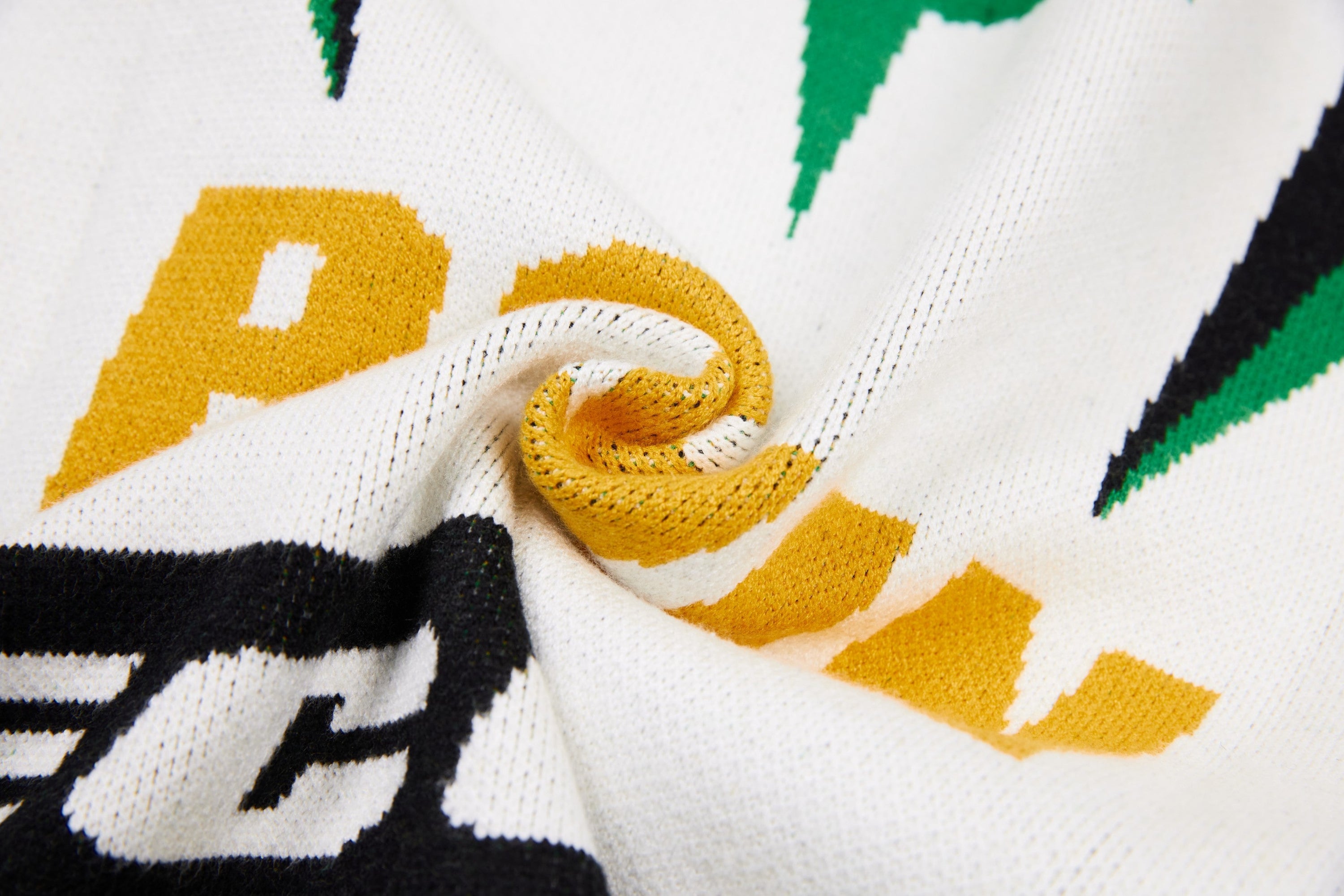Ronin Record Driver Start Motorsport Knit Racing Jacket