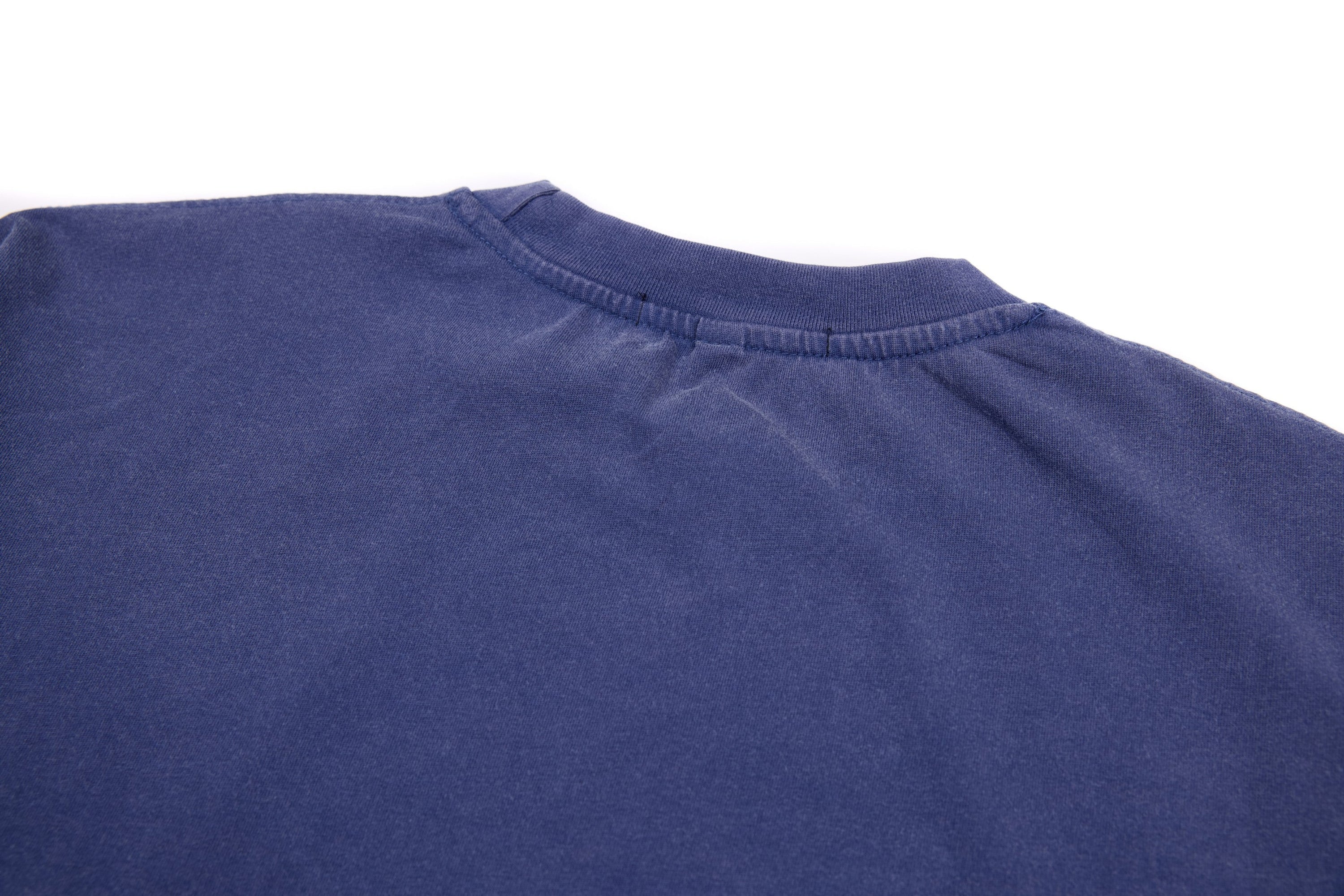 Archival Graphic Heavyweight Long Sleeve Cropped Tee