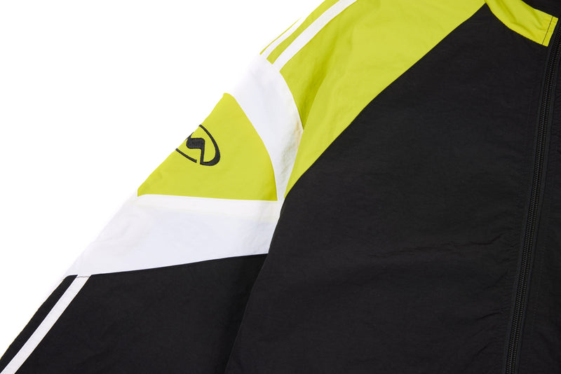 Omirad Colorblock Track Jacket | Arsenal Crest Sportswear