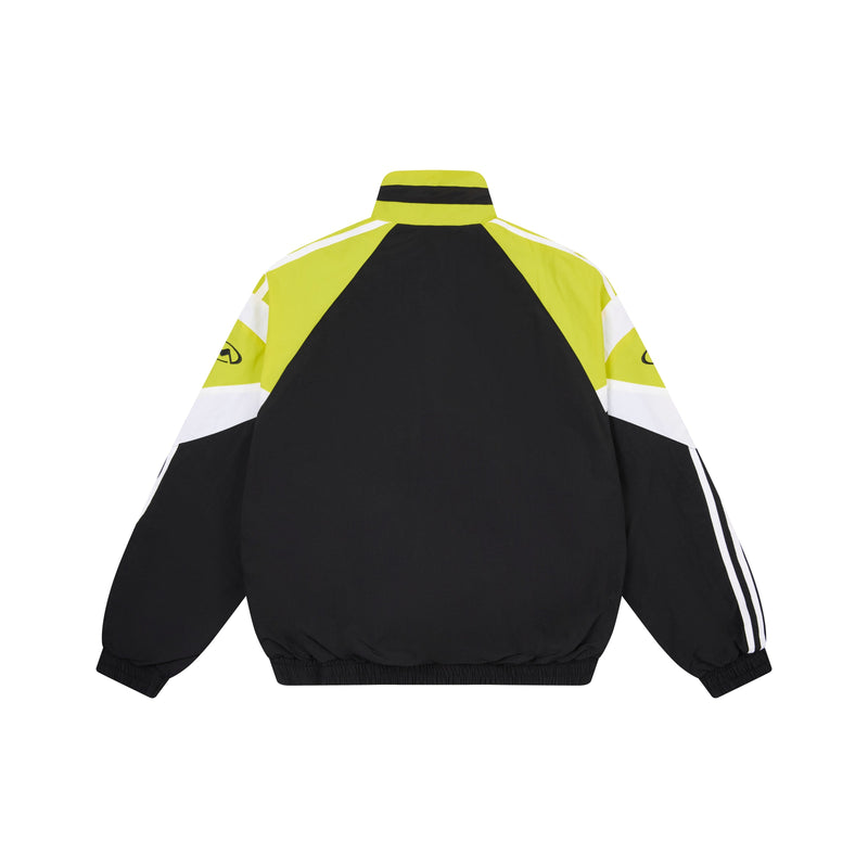 Omirad Colorblock Track Jacket | Arsenal Crest Sportswear