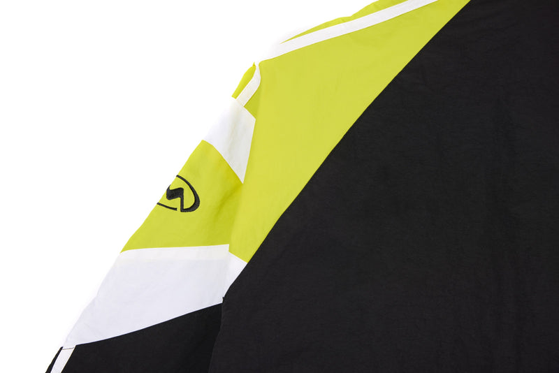 Omirad Colorblock Track Jacket | Arsenal Crest Sportswear