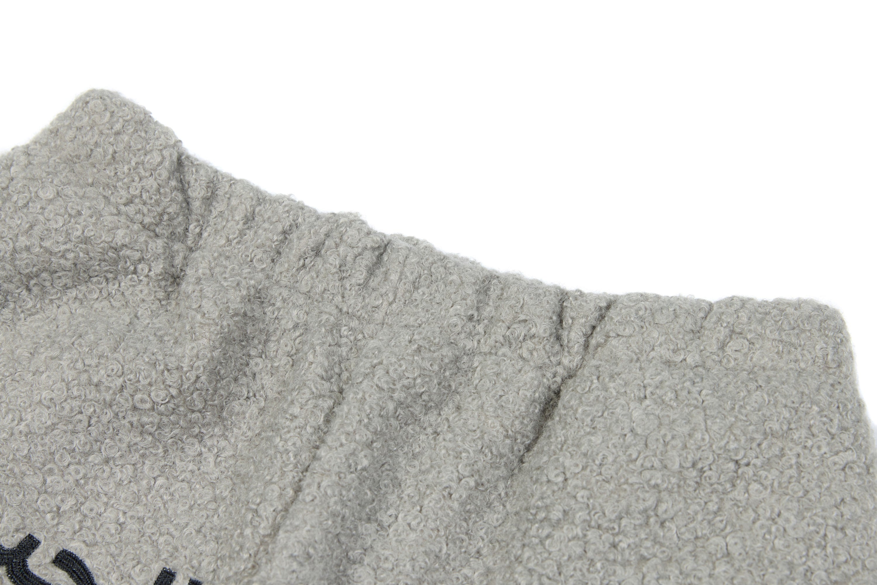 Omirad Arabic Text Fleece Sweatpants | Streetwear Joggers