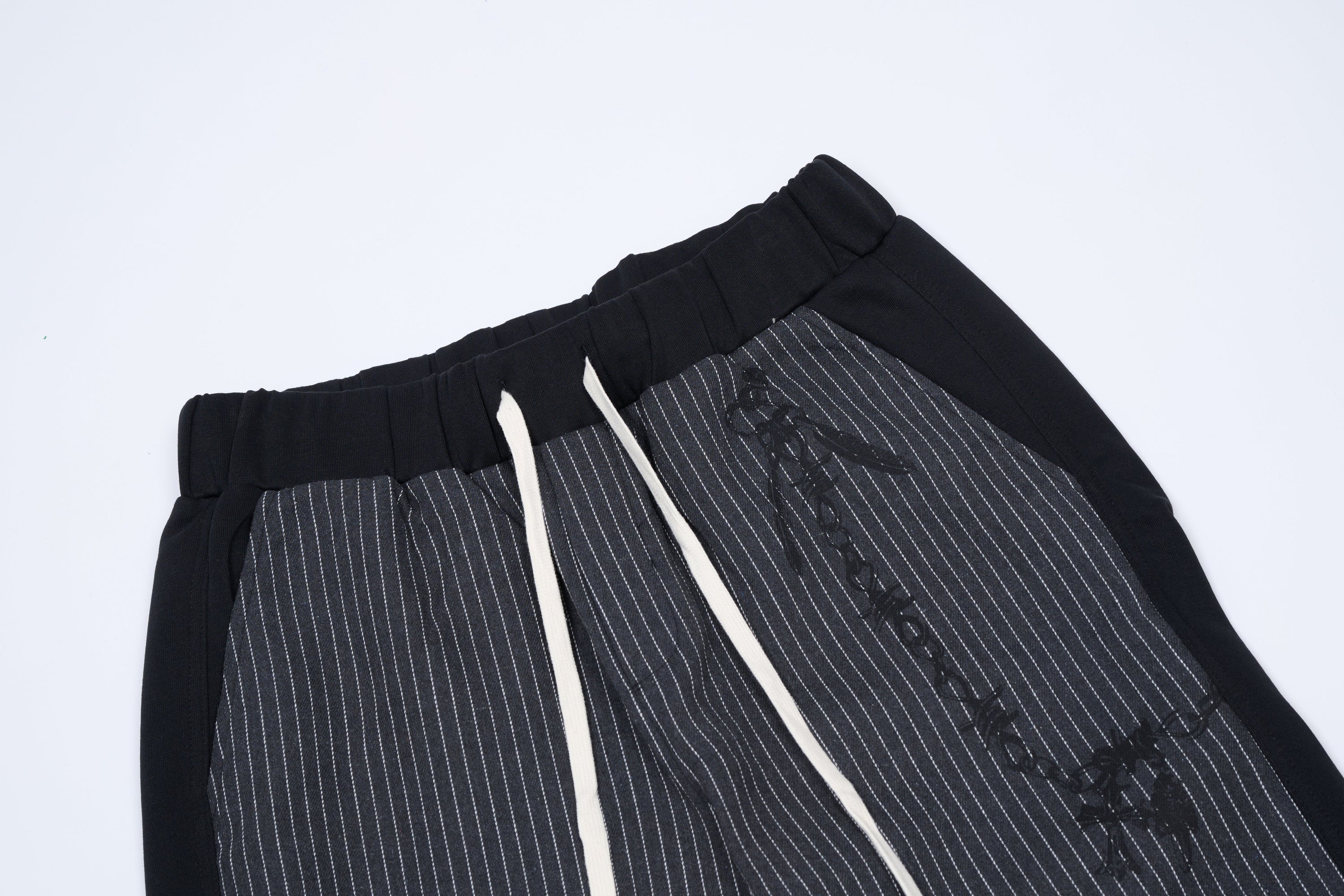 Omirad Tearful Dragon Wide-Leg Pants | Street Graphic