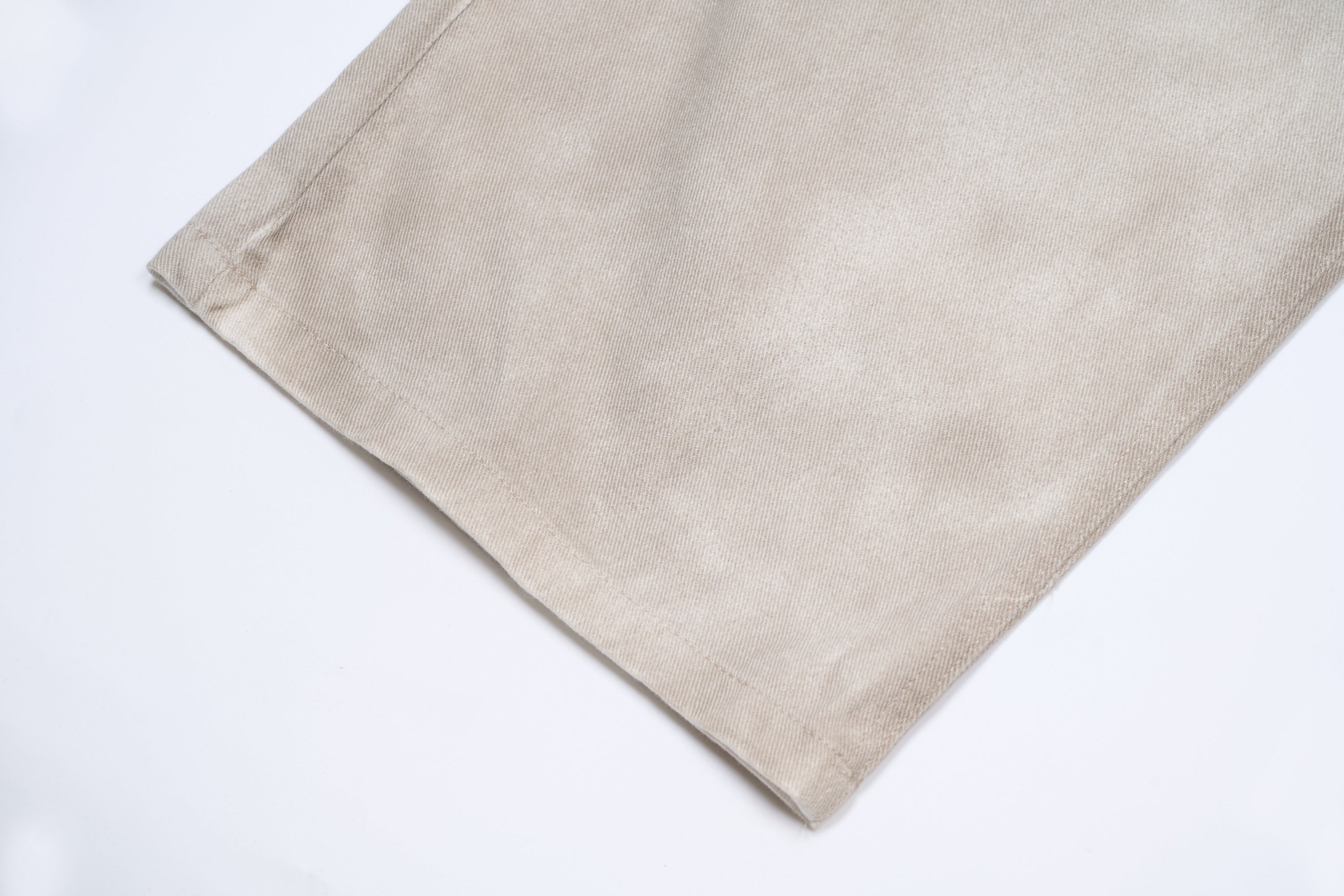 Omirad Washed Utility Cargo Wide-Leg Pants | 100% Cotton