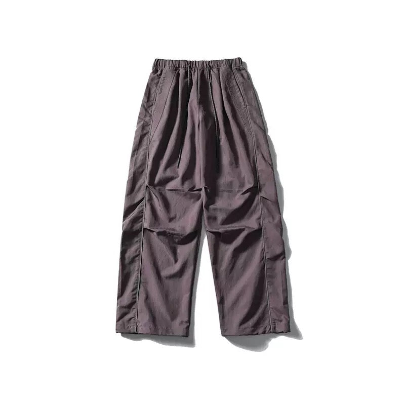 Omirad Tactical Nylon Utility Cargo Pants | Relaxed Fit