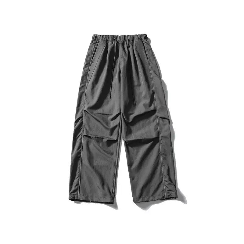 Omirad Tactical Nylon Utility Cargo Pants | Relaxed Fit