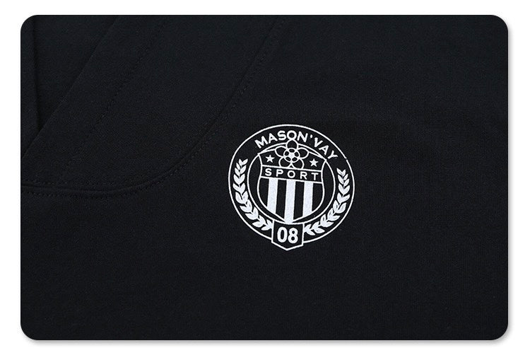 Masonway Football Tee | Streetwear Soccer Jersey Shirt