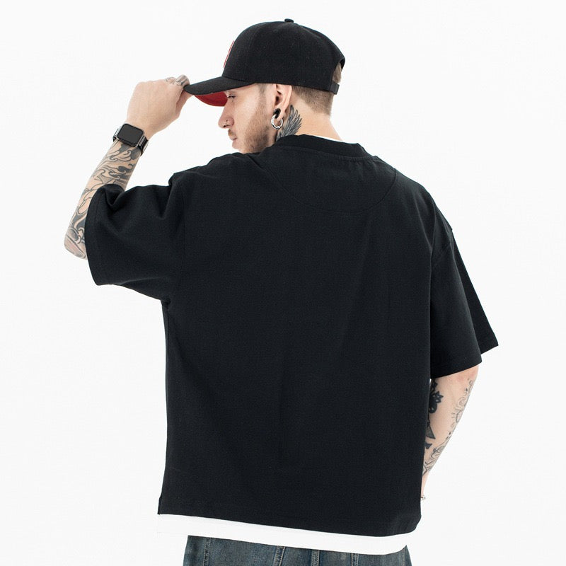Masonway Football Tee | Streetwear Soccer Jersey Shirt