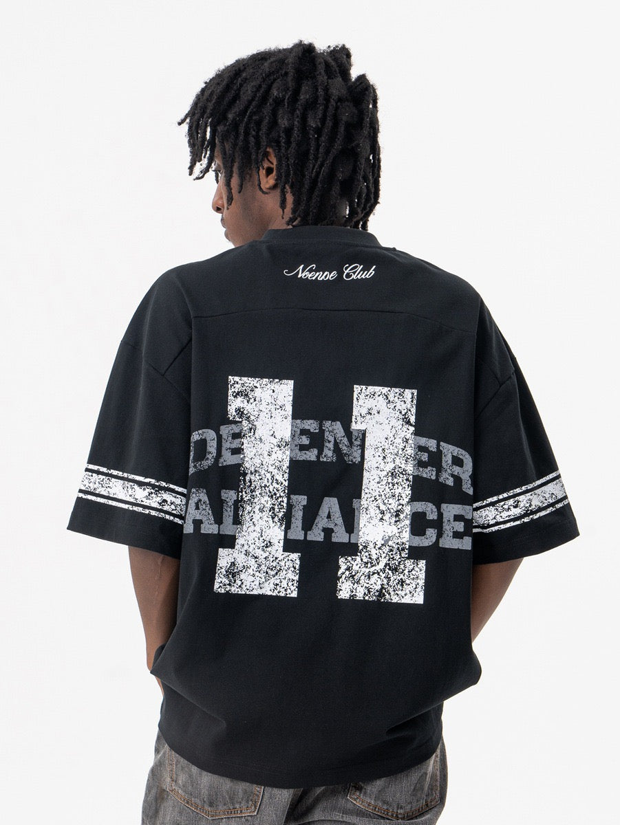 Omirad Energy 11 Vintage Oversized Jersey T-Shirt