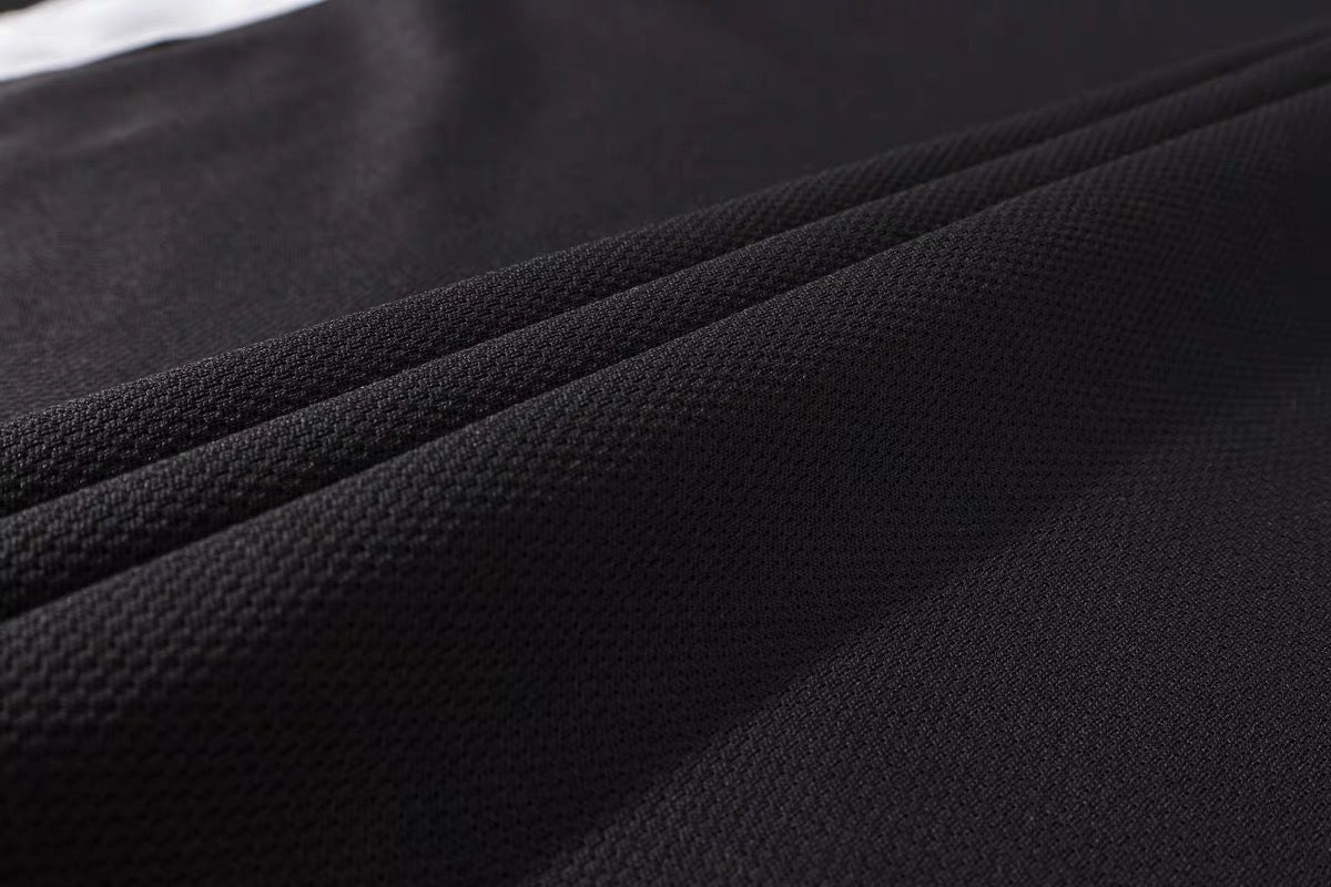 Omirad Team Varsity Mesh Tee | Retro Sportwear Oversized Fit