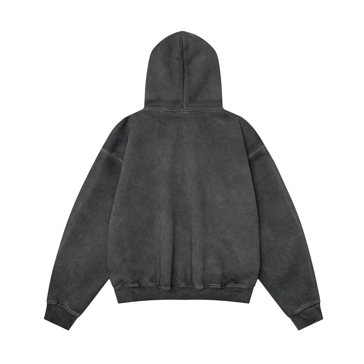 12 Days of Christmas Vintage Washed Pullover Hoodie