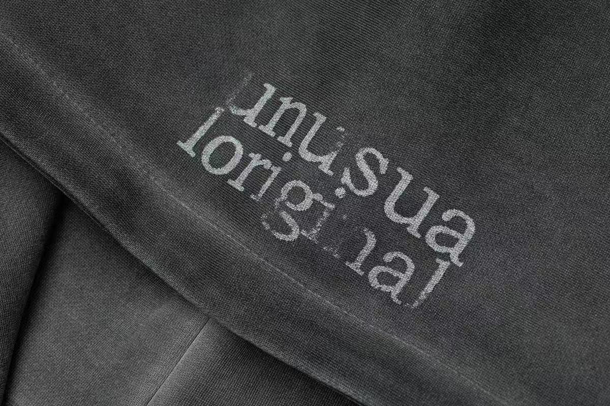 12 Days of Christmas Vintage Washed Pullover Hoodie