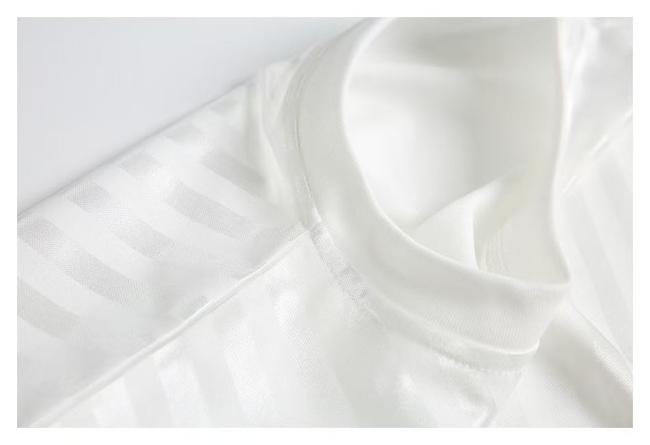 Nautidea Street Athletic Long-Sleeve Mesh Football Jersey