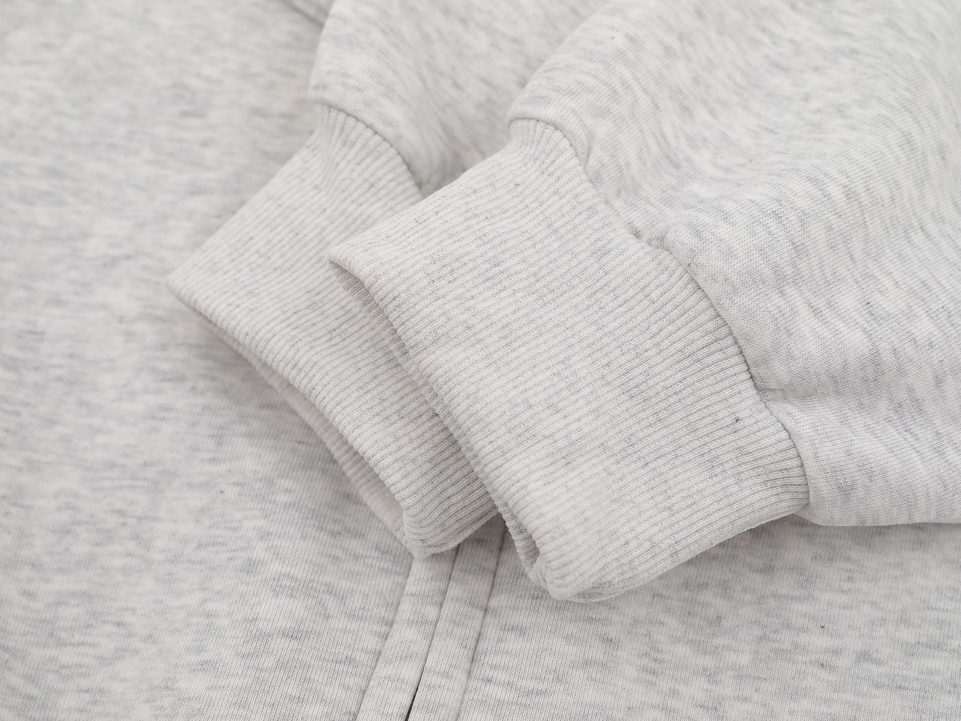 Fur-Trim Graphic Zip Hoodie | Street Style Fleece Jacket