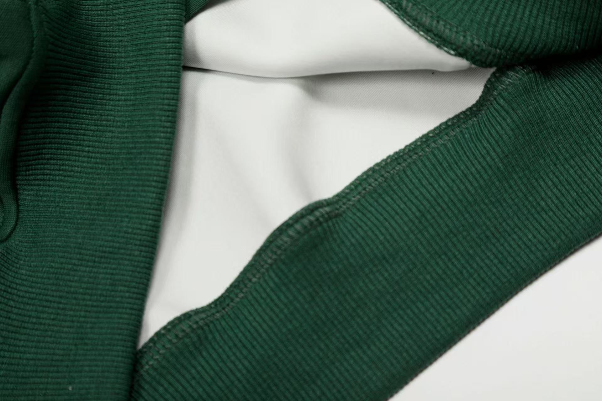 Varsity Graphic Zip-Up Hoodie | Oversized Streetwear Fleece