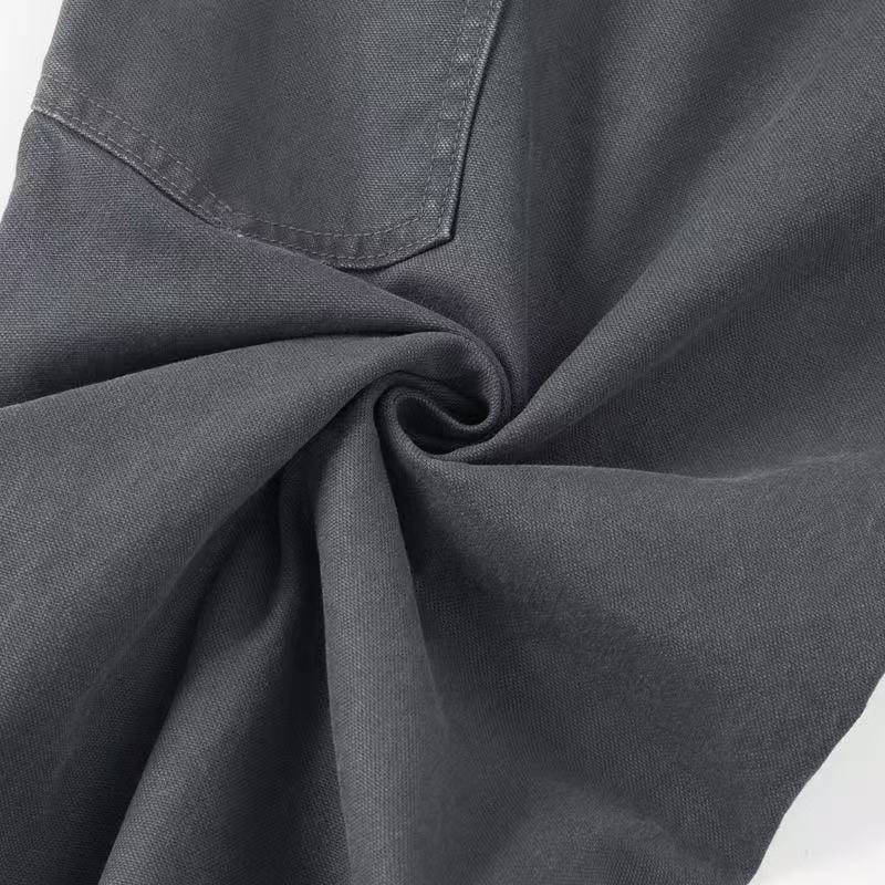 Oversized Utility Wide-Leg Cargo Pants | Streetwear Fit