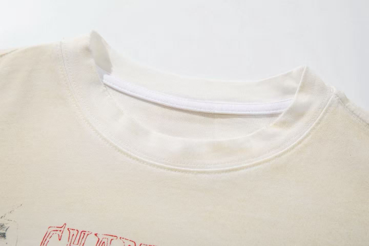 Omirad Mixed Signals Collage Graphic Tee | Retro Streetwear