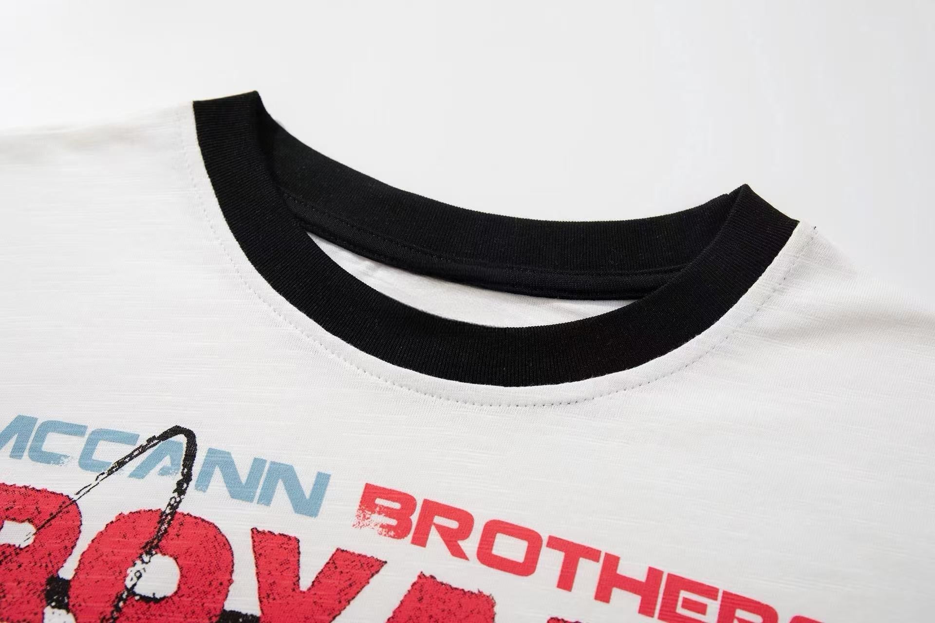 Omirad Royale Archive Vintage Band Poster Graphic Tee