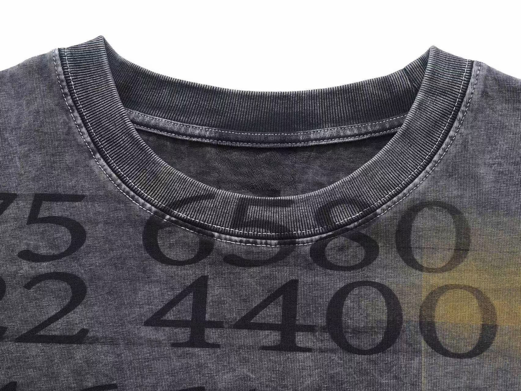 Omirad Rays of Hope Vintage Wash Graphic Tee | Oversized Fit