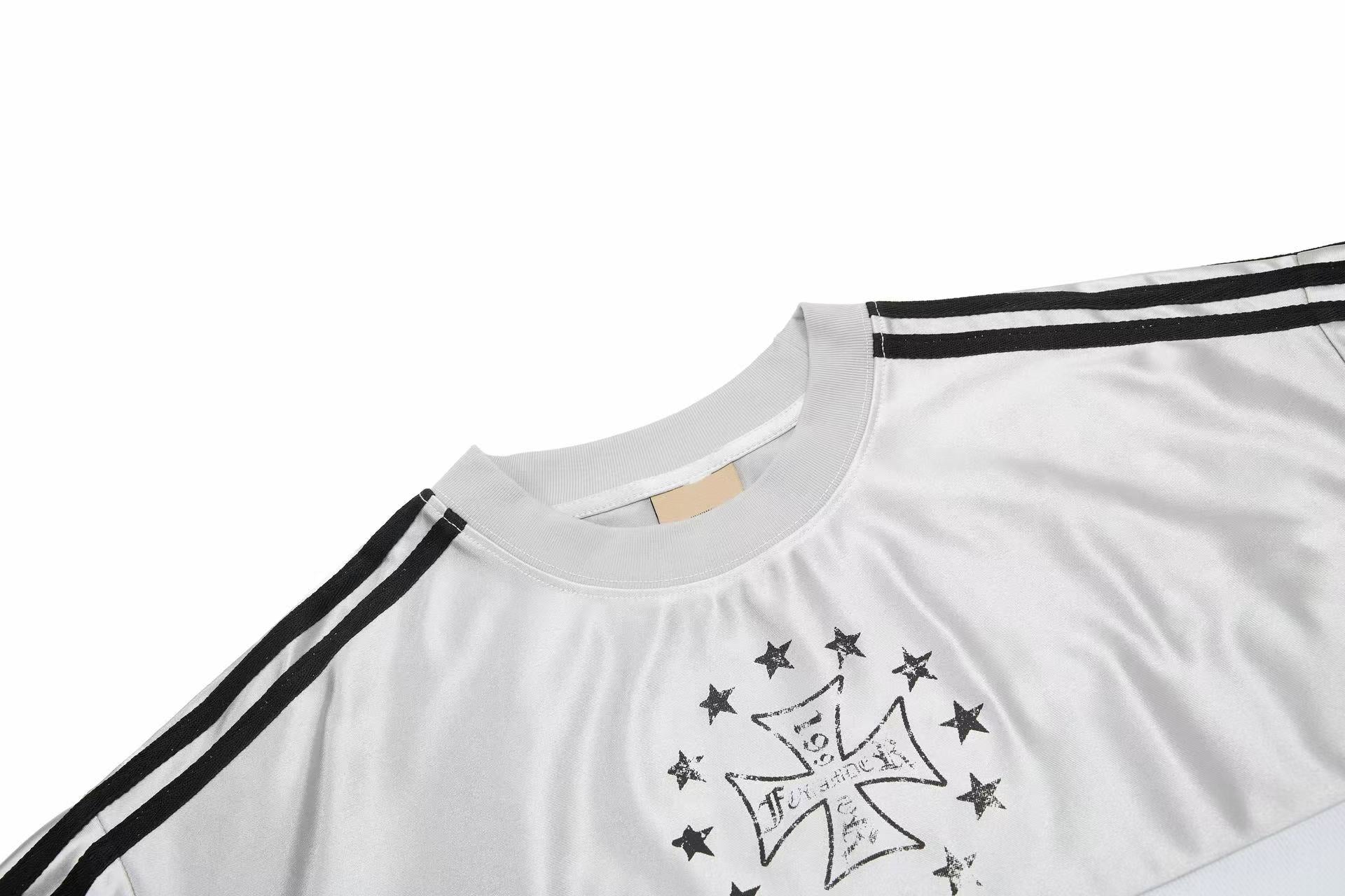 Omirad Aversio Mesh Sport Tee | Gothic Streetwear Jersey