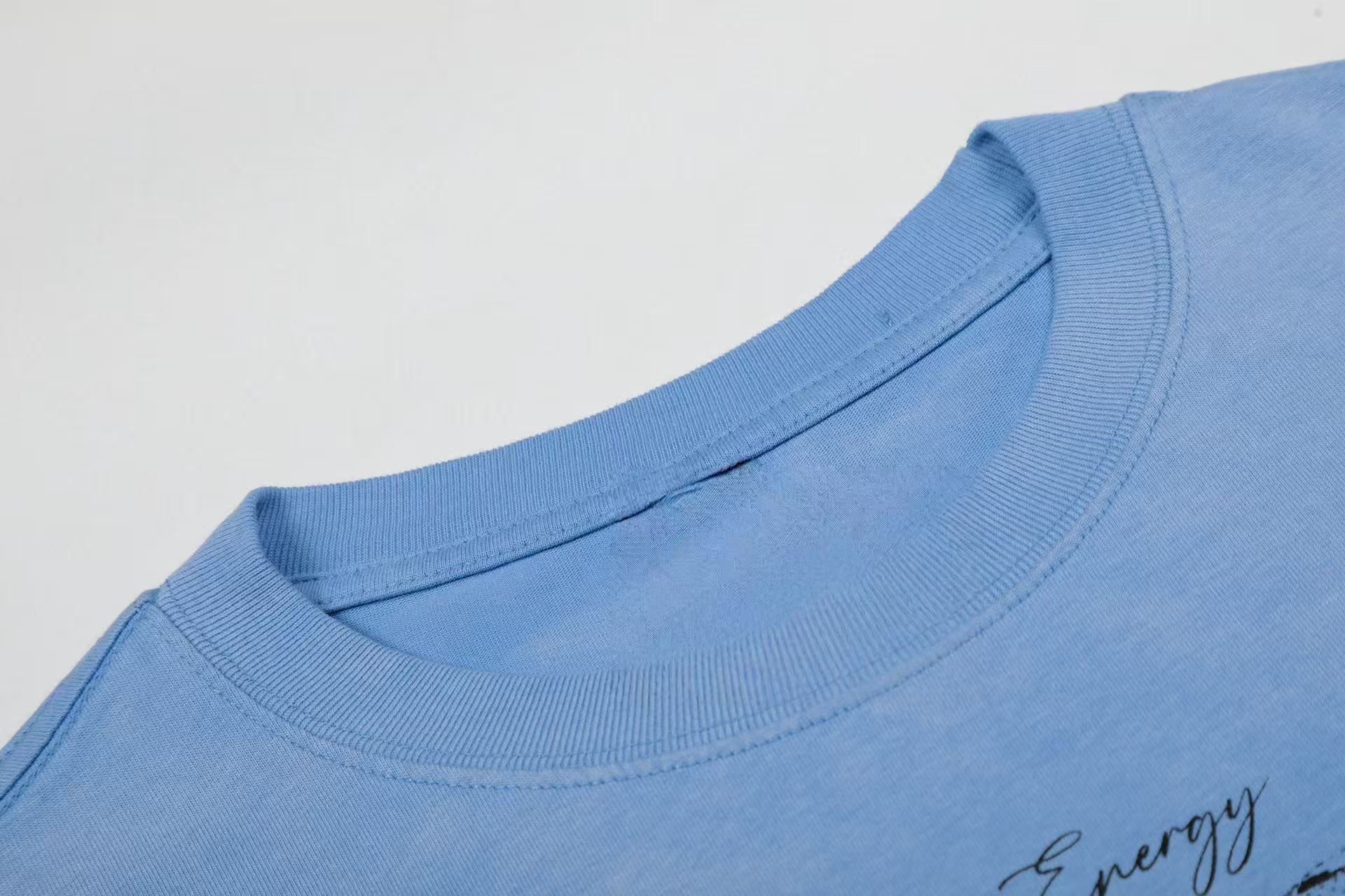 Omirad Cute Sketch Graphic Tee | Streetwear Cotton T-Shirt