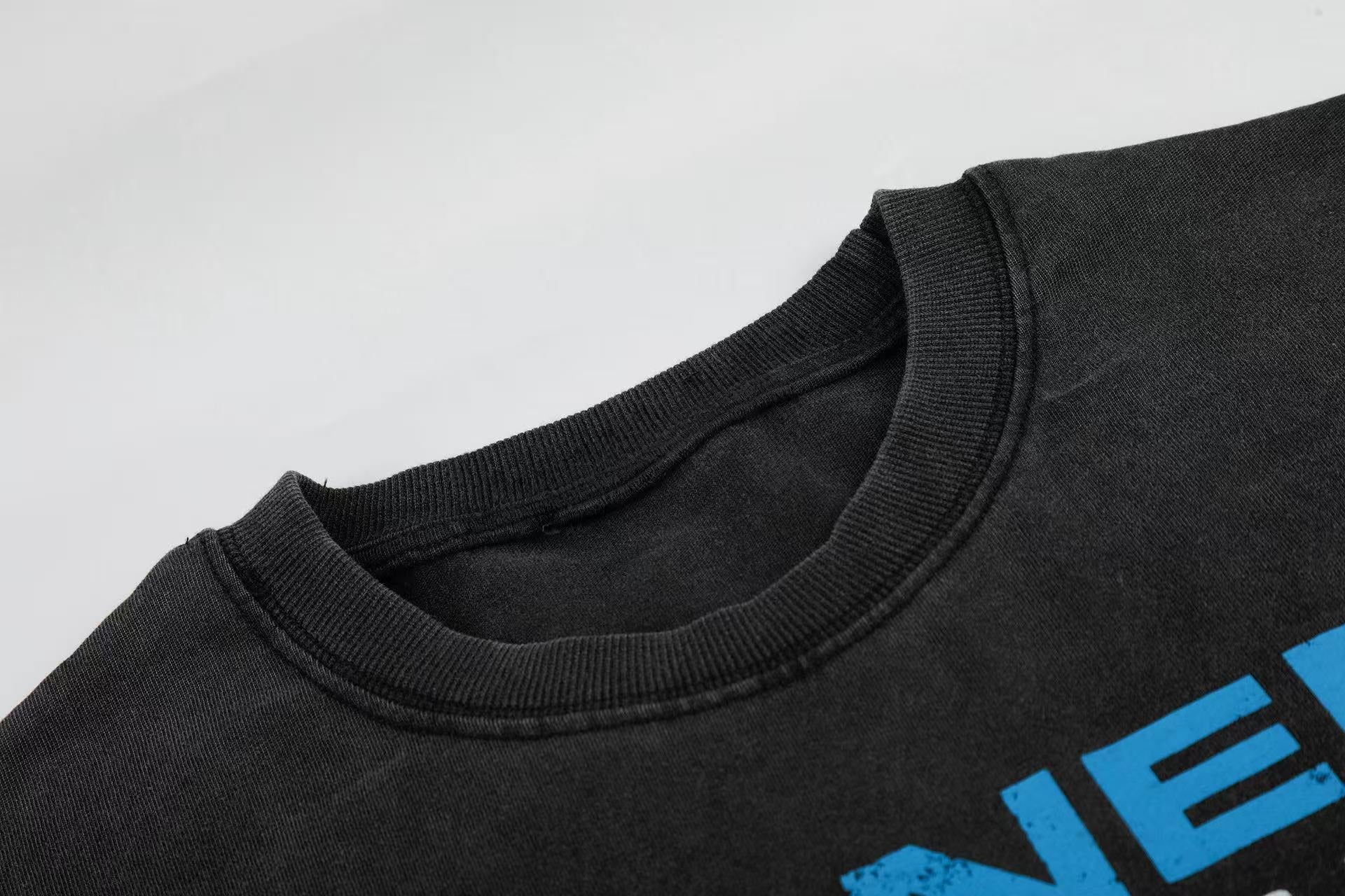 Omirad Mutineer Graphic Tee | Vintage Washed Streetwear