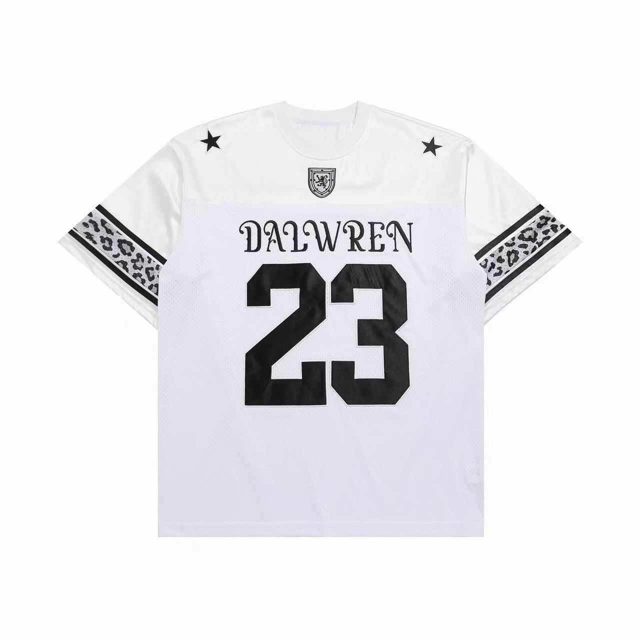 Dalwren 23 Varsity Football Jersey T-Shirt | Streetwear