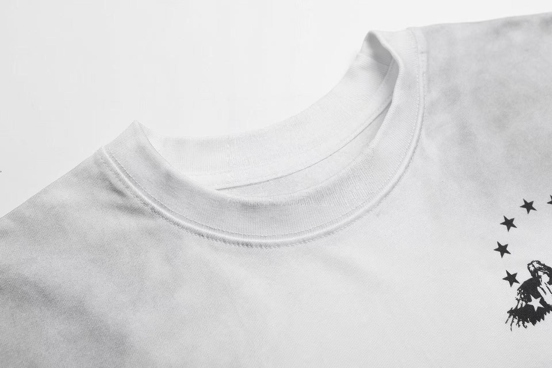 Omirad Vintage Collage Graphic T-Shirt | Y2K Streetwear