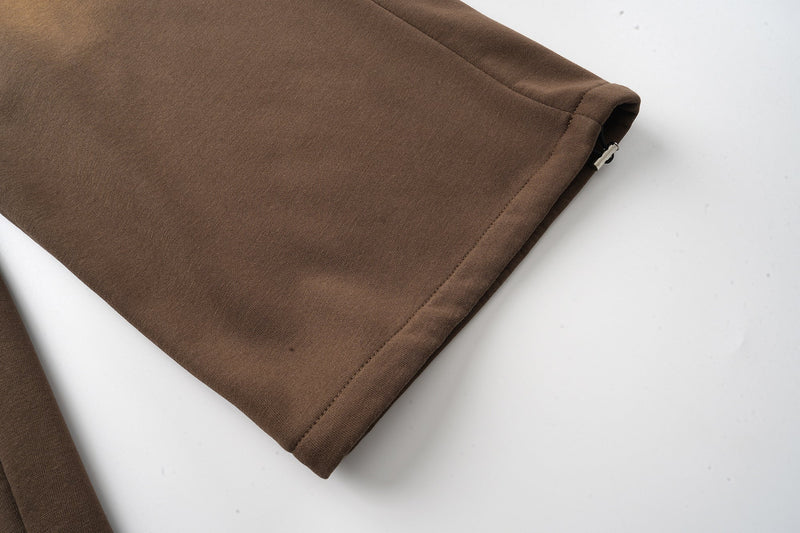 Vintage Fade Wide-Leg Sweatpants | Streetwear Joggers