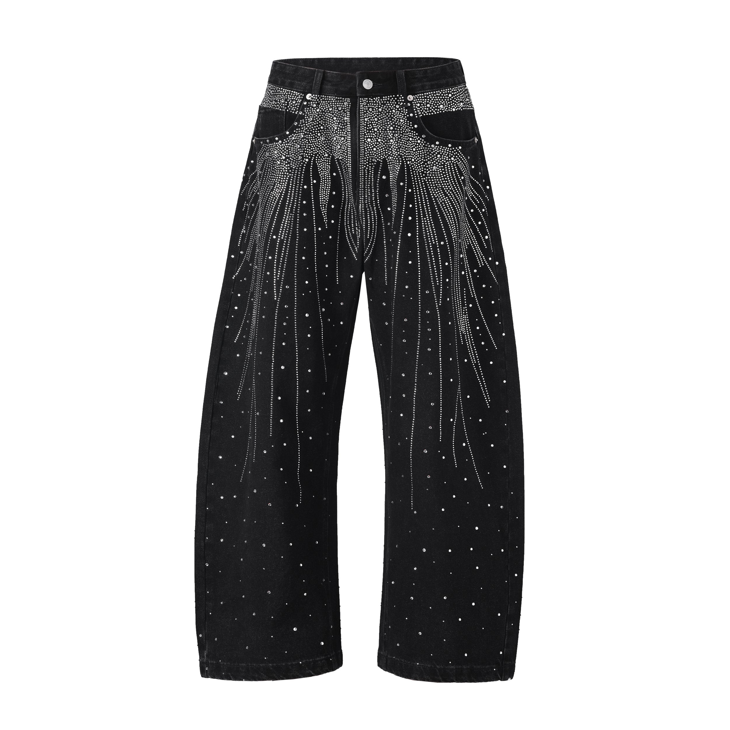 Y2K Jeans | Wide-Leg & Baggy Denim – SEAKOFF – Seakoff
