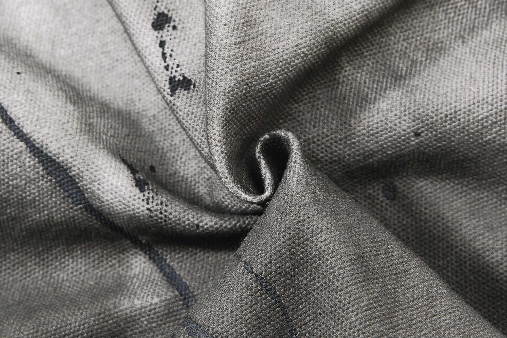 Omirad Dirty Wash Balloon Jeans | Oversized Wide-Leg Streetwear