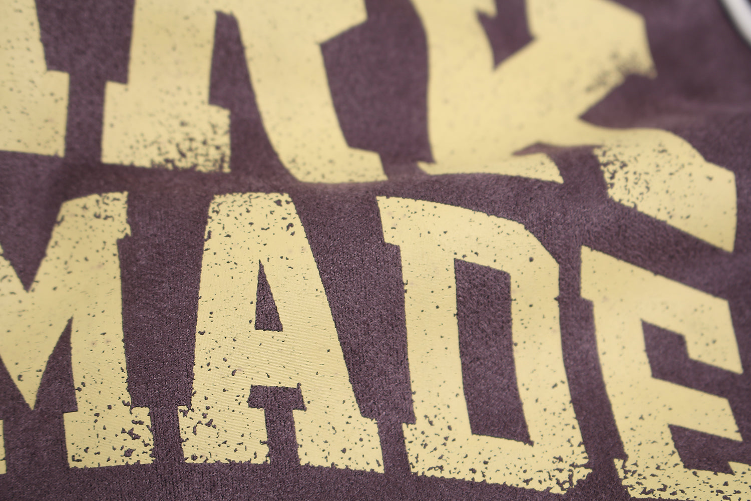 Suede Varsity Zip Hoodie | Bold Lettering & Contrast Piping