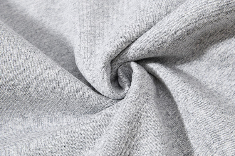 Varsity Crest Wide-Leg Sweatpants | Streetwear Joggers
