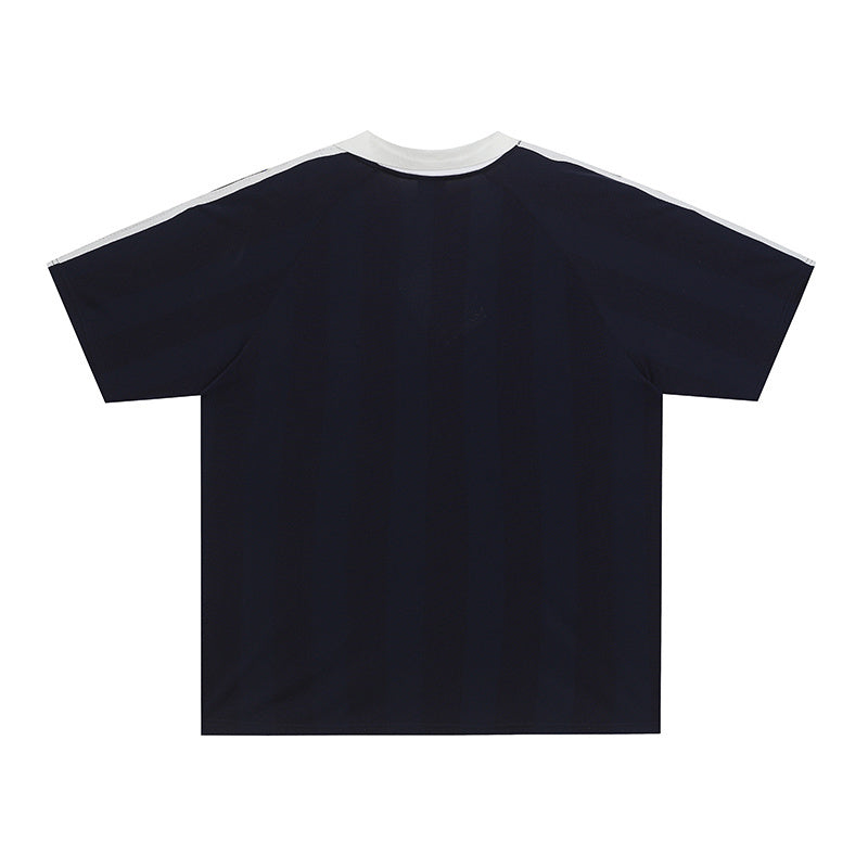 Baenbofu Logo Performance Soccer Jersey | Streetwear Fit