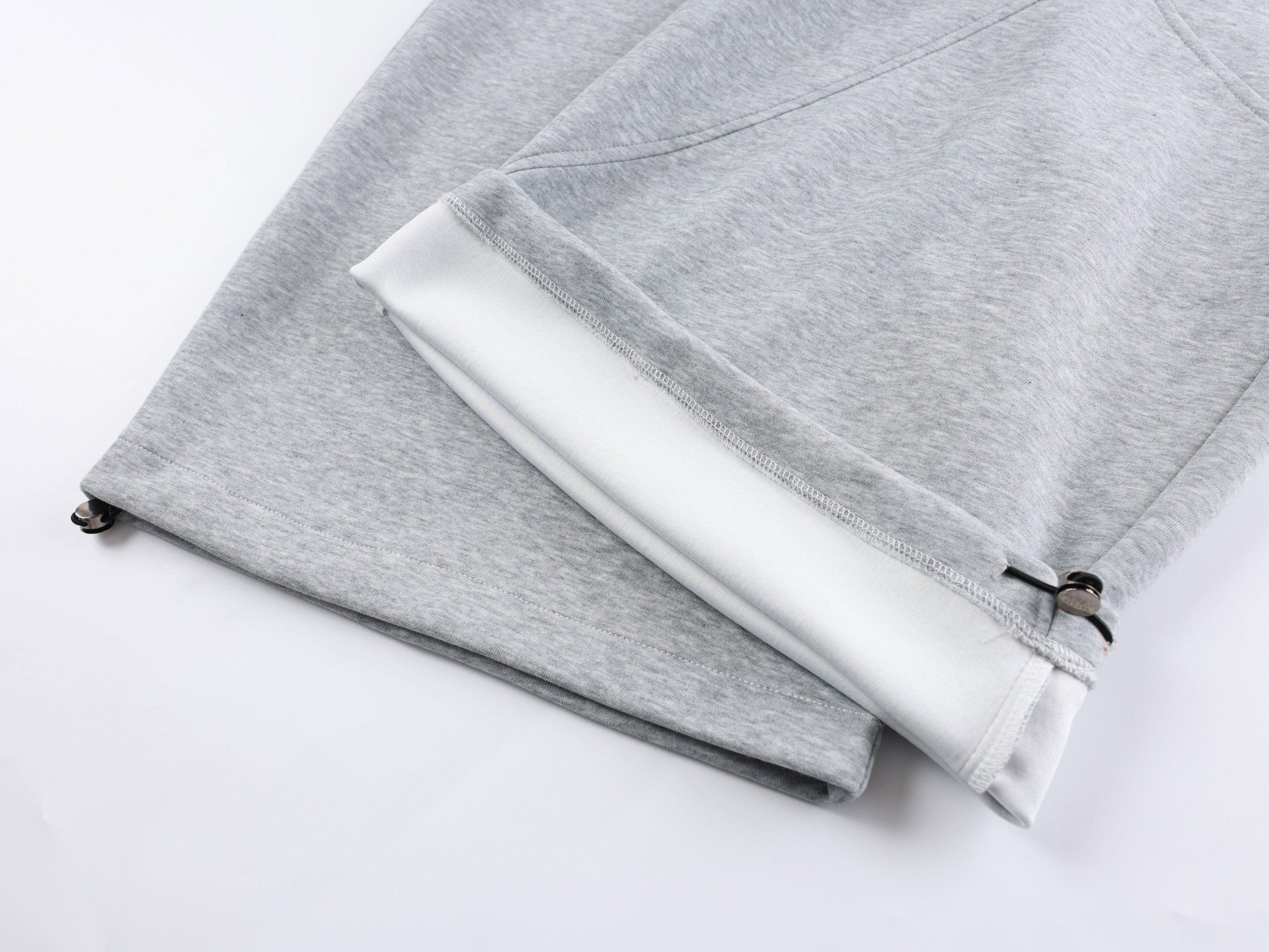 Vléx Logo Wide-Leg Sweatpants | Oversized Streetwear Pants