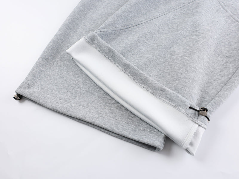 Vléx Logo Wide-Leg Sweatpants | Oversized Streetwear Pants