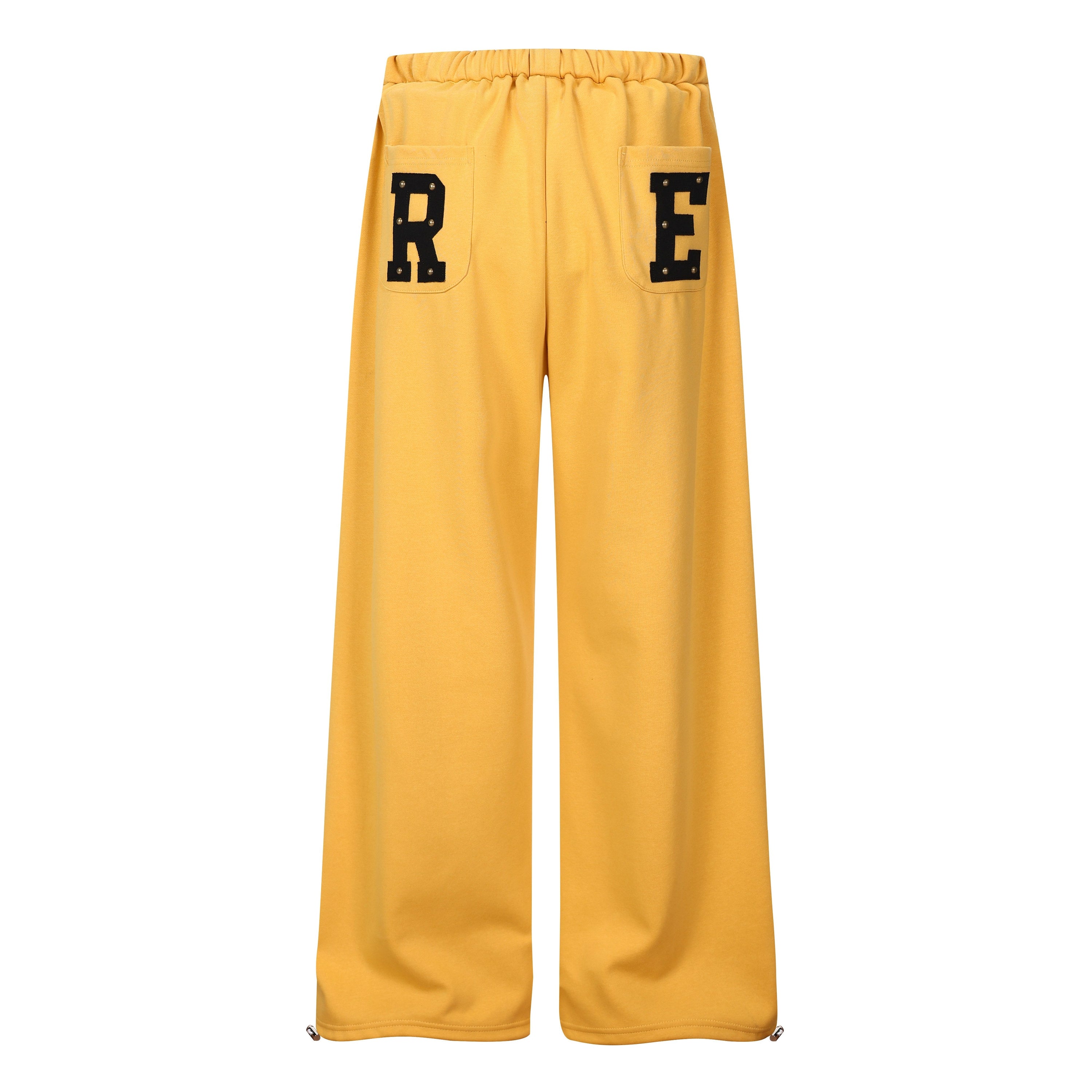 Omirad 1996 Varsity Track Pants | Retro Wide-Leg Streetwear