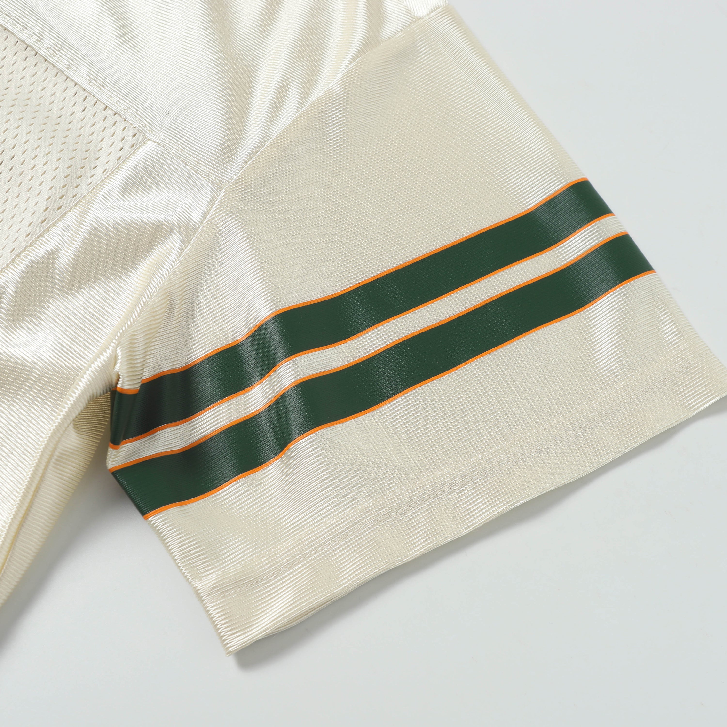 Omirad Retro Football Jersey Tee | Number 69 Varsity Streetwear