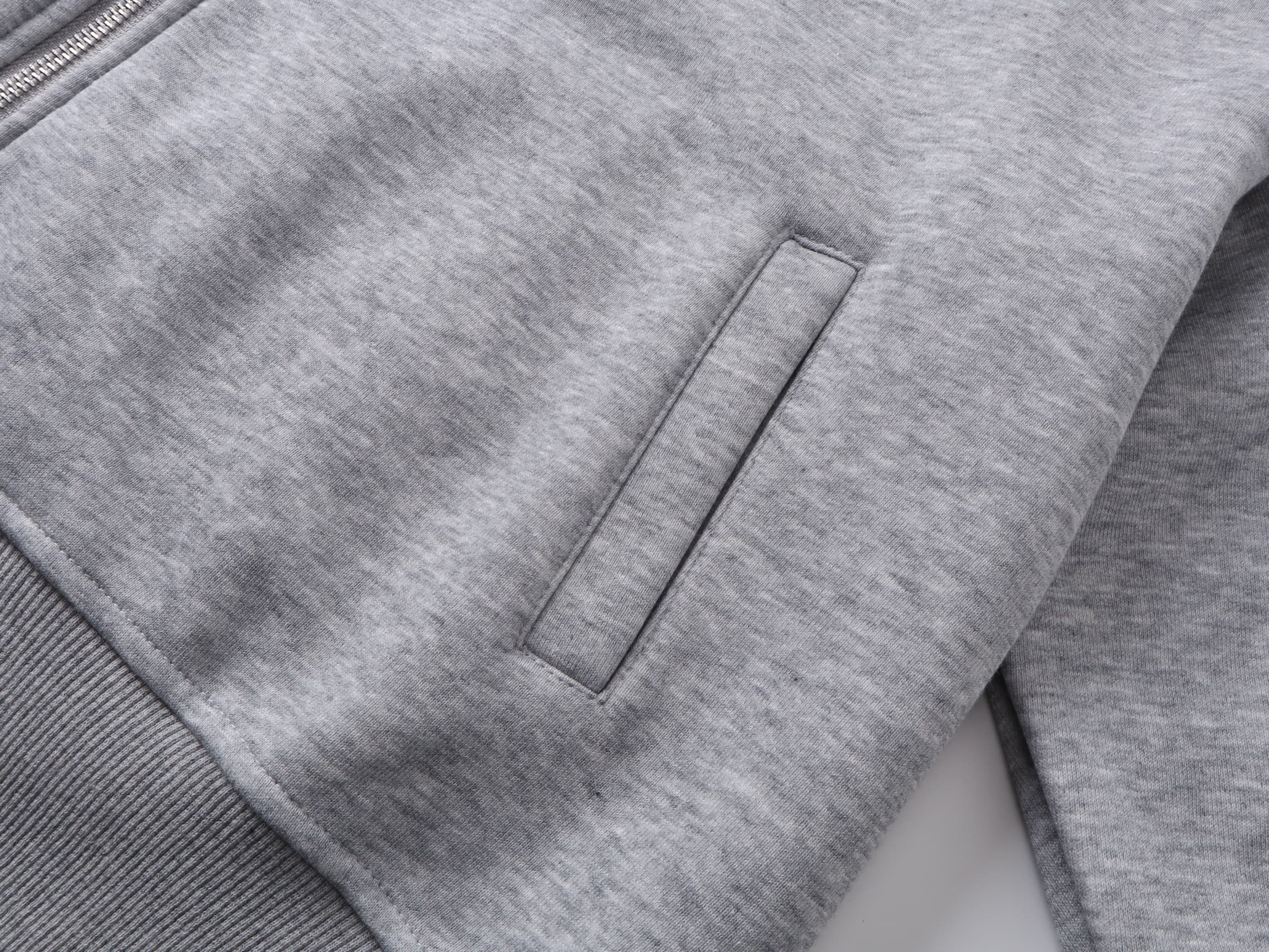 Omirad Devil-Ear Zip Hoodie | Black Streetwear Hoodie