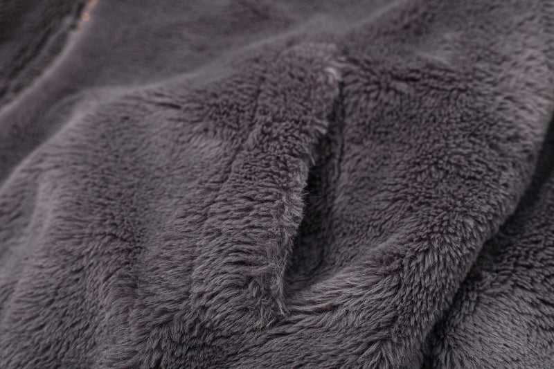 Omirad Reversible Hooded Bomber Jacket | Plush-Lined Streetwear